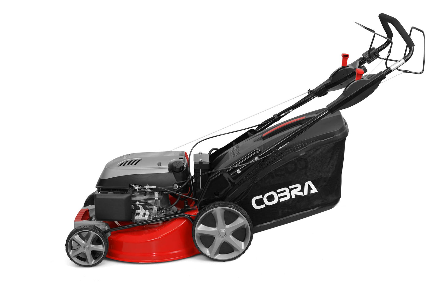 Cobra MX534SPCE side profile view