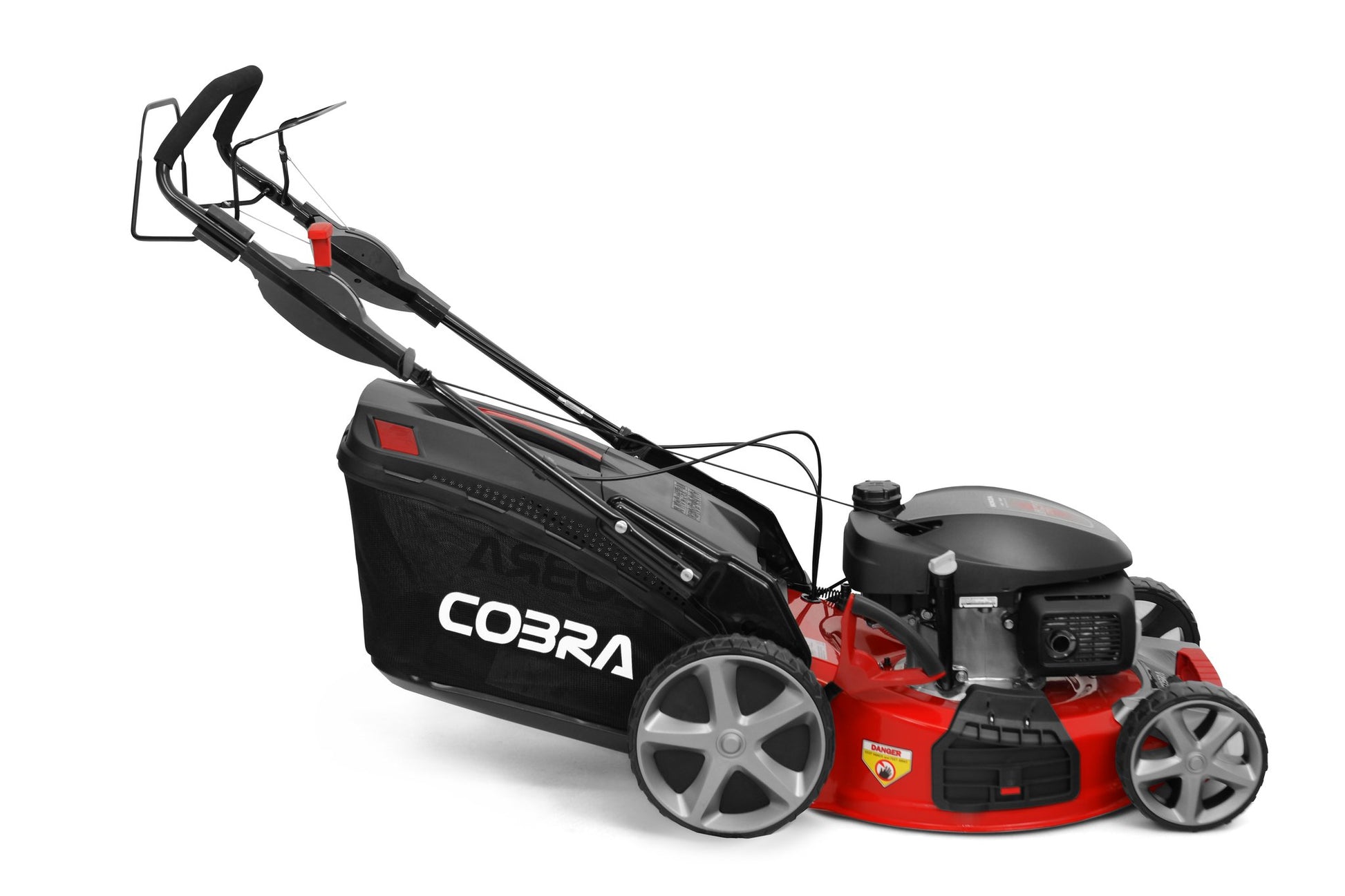Cobra MX534SPH side profile view