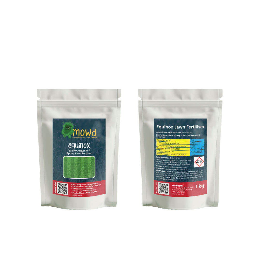 Seasons Lawn Feed Plan