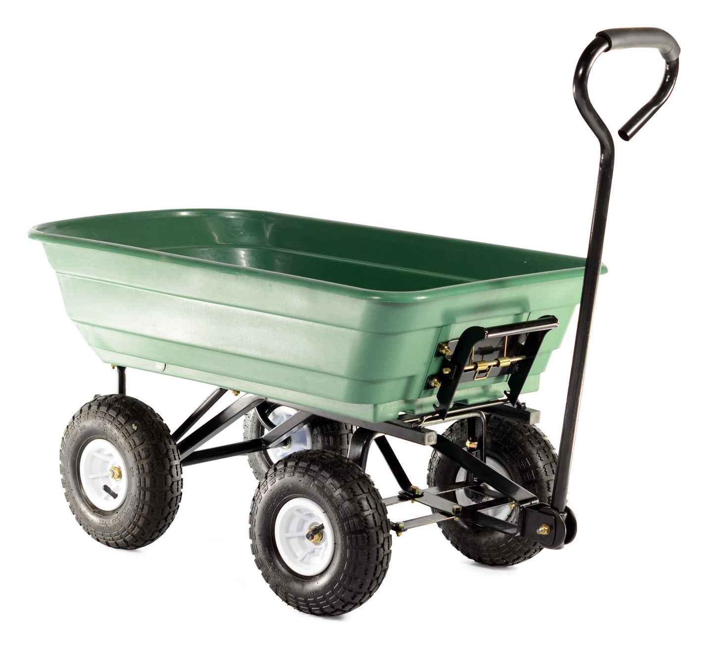 Cobra GCT200P 200kg garden hand cart