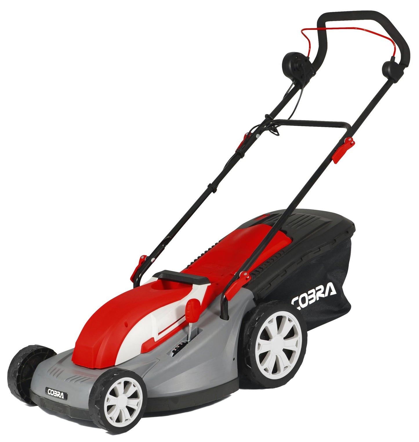 Cobra GTRM40 40cm electric rear-roller lawnmower