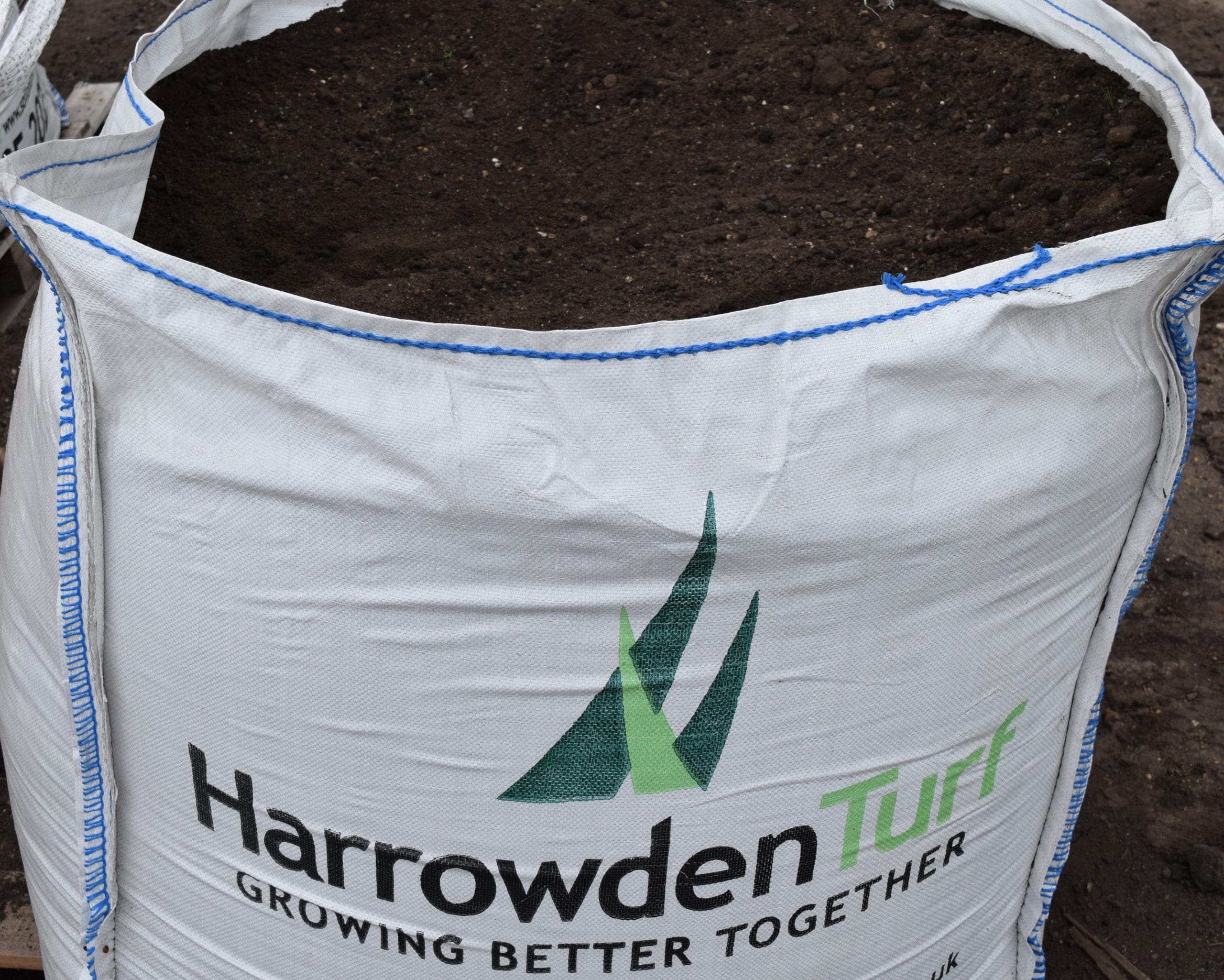 Bulk Bag of Premium Topsoil