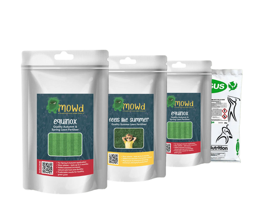 Level-Up Lawn Care Subscription v2