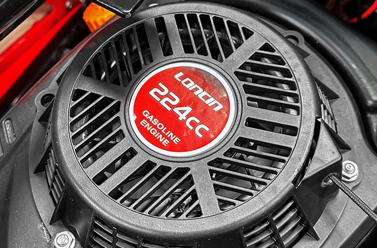 Cobra LT62HRL 7.0HP Loncin petrol engine