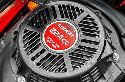 Cobra LT62HRL 7.0HP Loncin petrol engine
