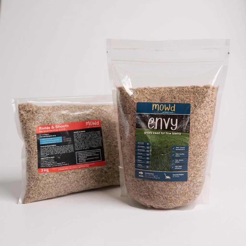 Envy Lawn Seed