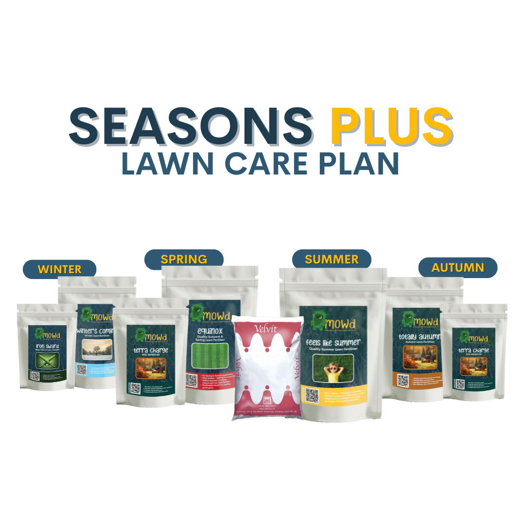 Seasons Plus Lawn Plan