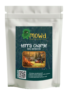 Mowd TerraCharge soil amendment with humic and fulvic acids