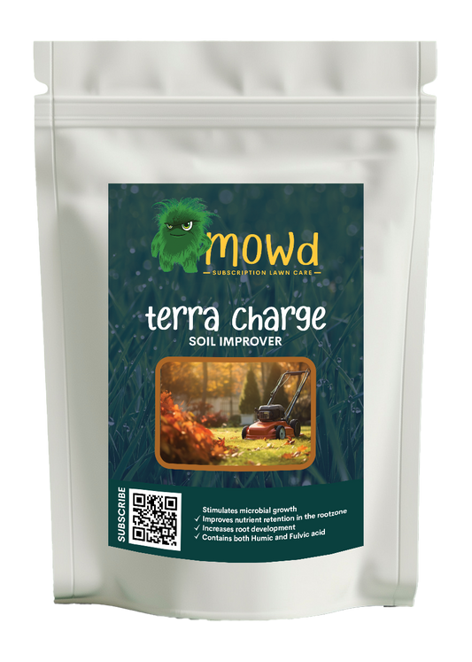 TerraCharge Soil Amendment & Humic Acids